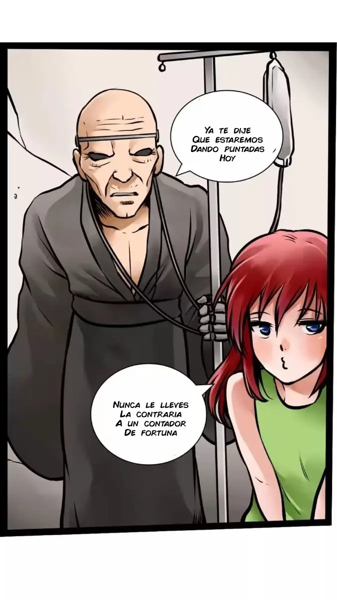Gemini Twilight - Capítulo 2 - Página 18 - LectorTMOo