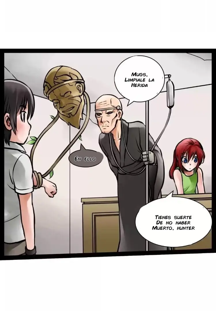 Gemini Twilight - Capítulo 2 - Página 19 - LectorTMOo
