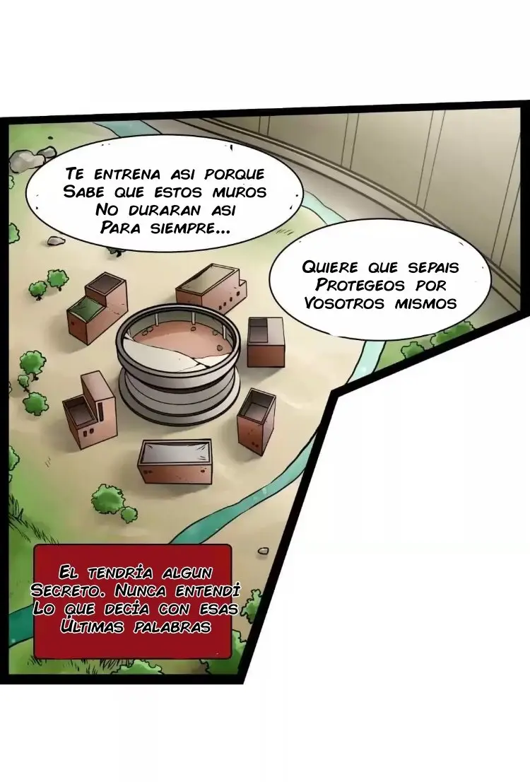Gemini Twilight - Capítulo 2 - Página 21 - LectorTMOo