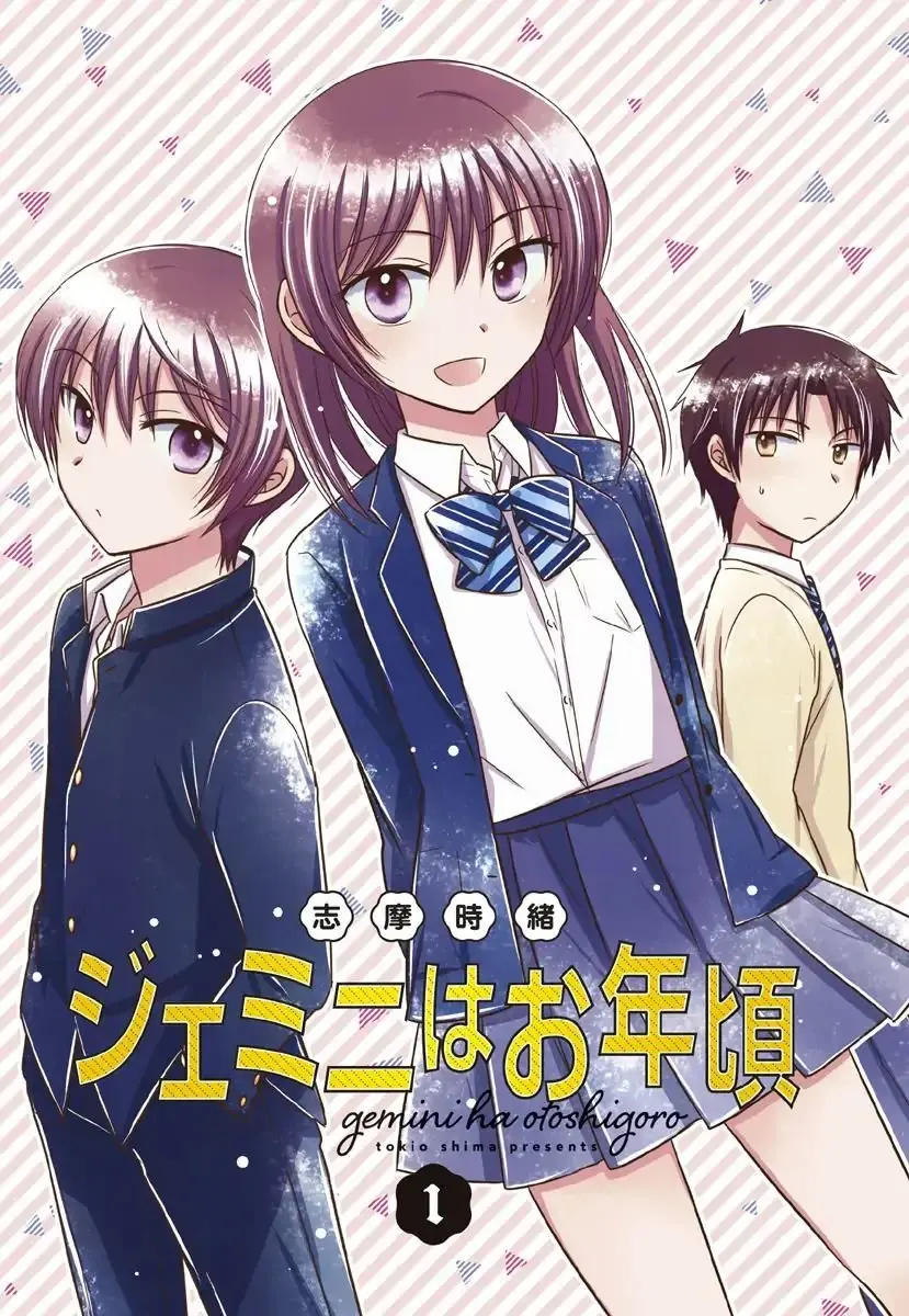 Gemini wa Otoshigoro - Capítulo 1 - Página 3 - LectorTMOo