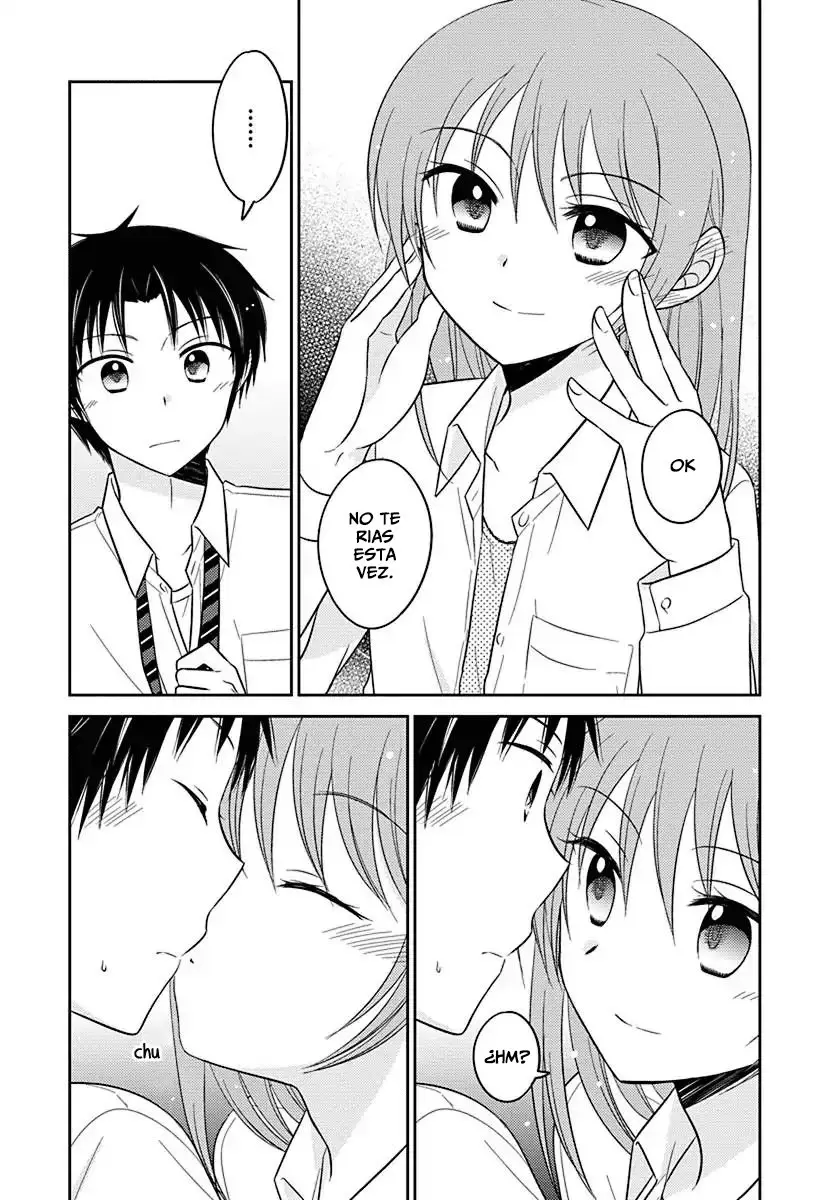 Gemini wa Otoshigoro - Capítulo 2 - Página 4 - LectorTMOo