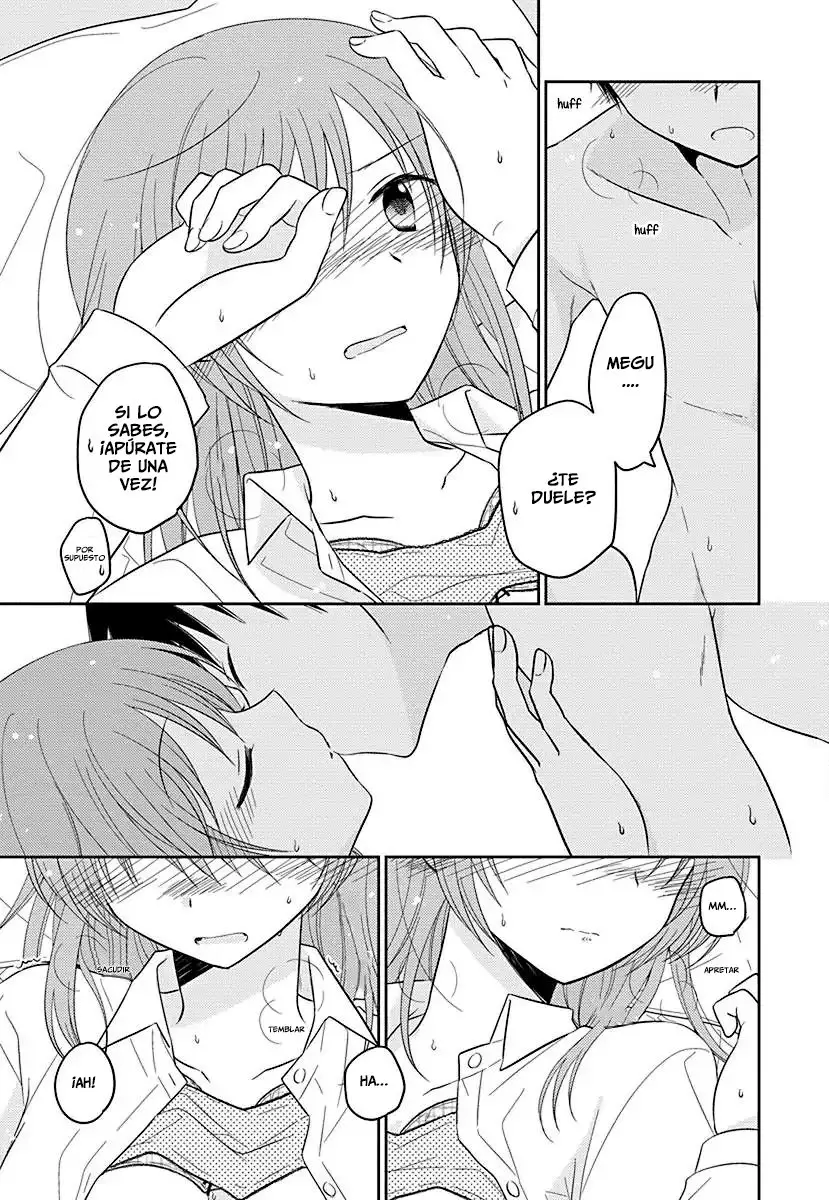 Gemini wa Otoshigoro - Capítulo 2 - Página 6 - LectorTMOo
