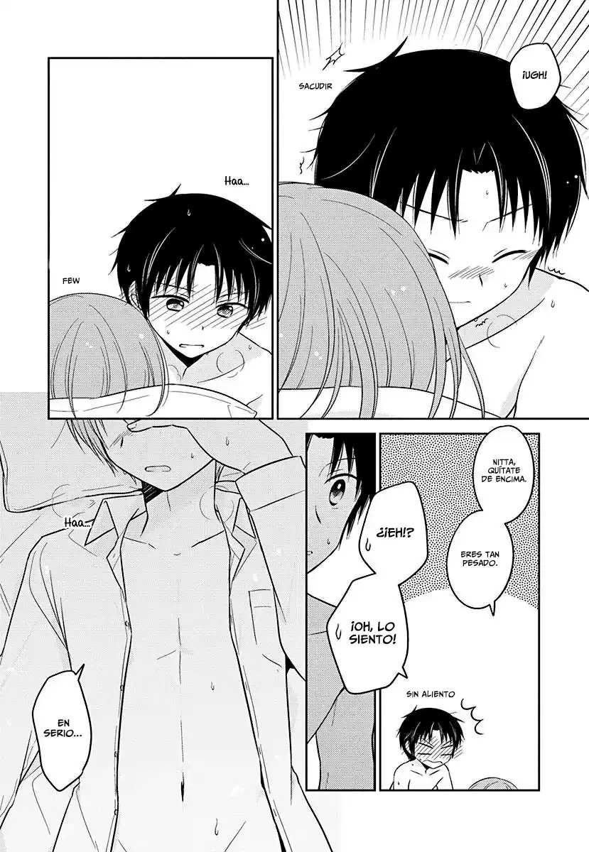 Gemini wa Otoshigoro - Capítulo 2 - Página 7 - LectorTMOo