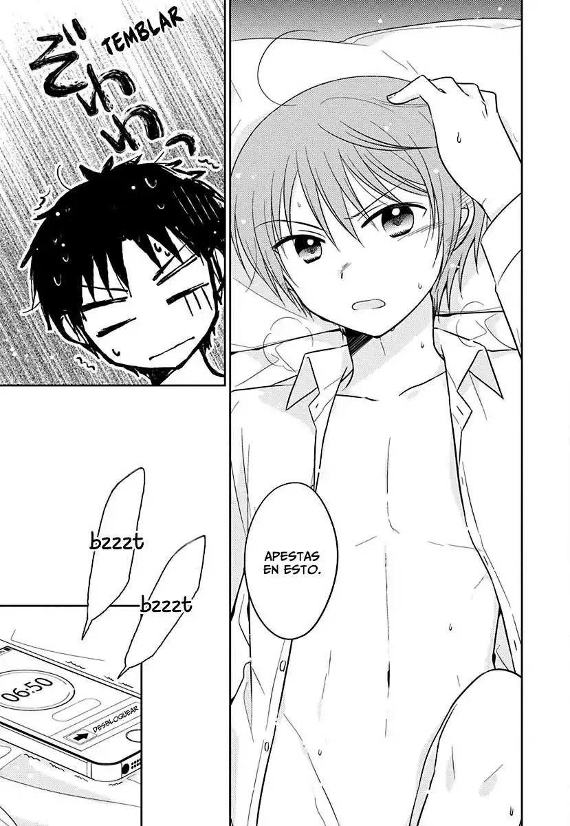 Gemini wa Otoshigoro - Capítulo 2 - Página 8 - LectorTMOo