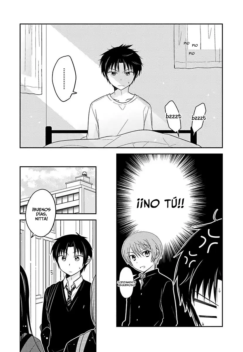 Gemini wa Otoshigoro - Capítulo 2 - Página 9 - LectorTMOo