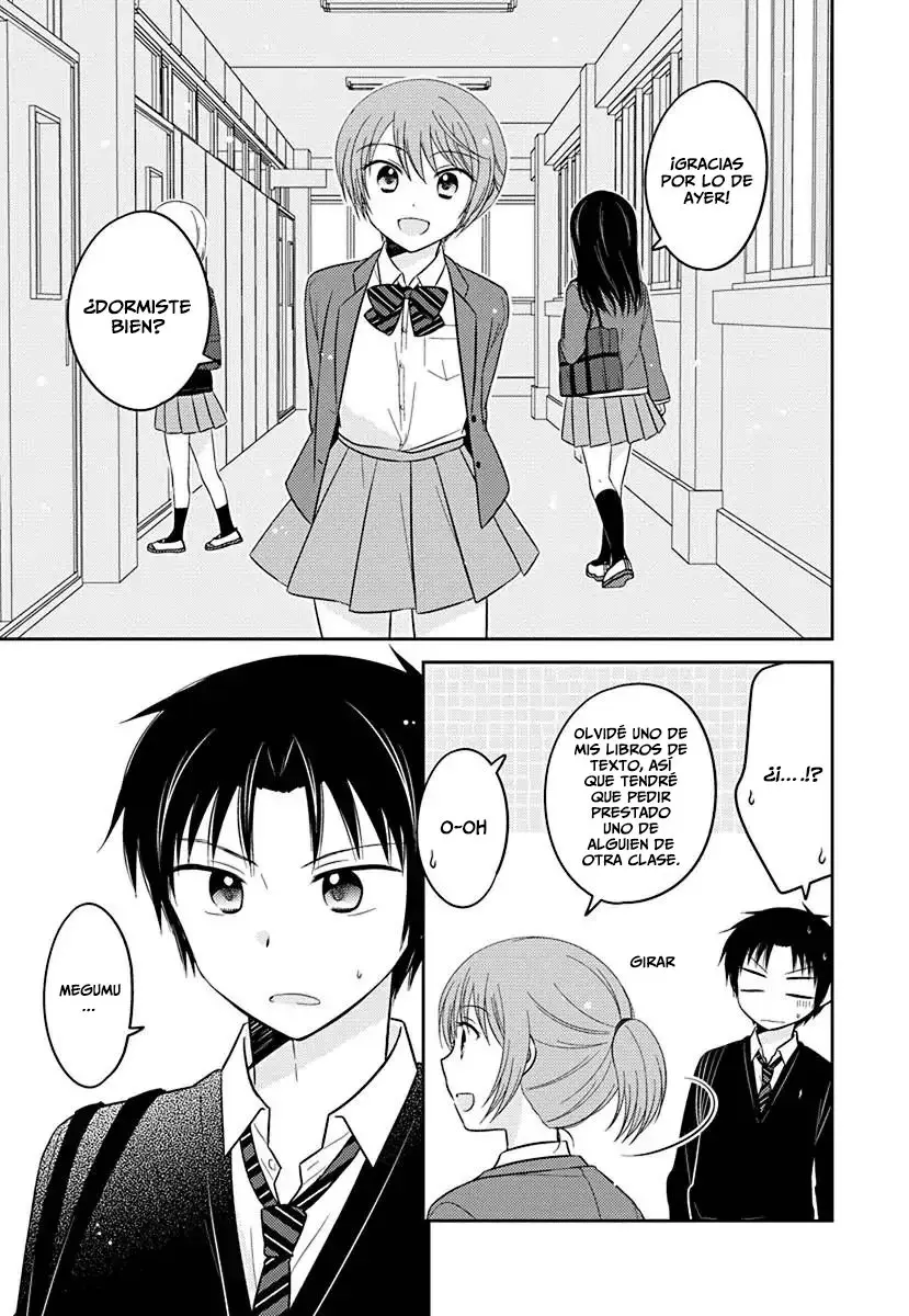 Gemini wa Otoshigoro - Capítulo 2 - Página 10 - LectorTMOo