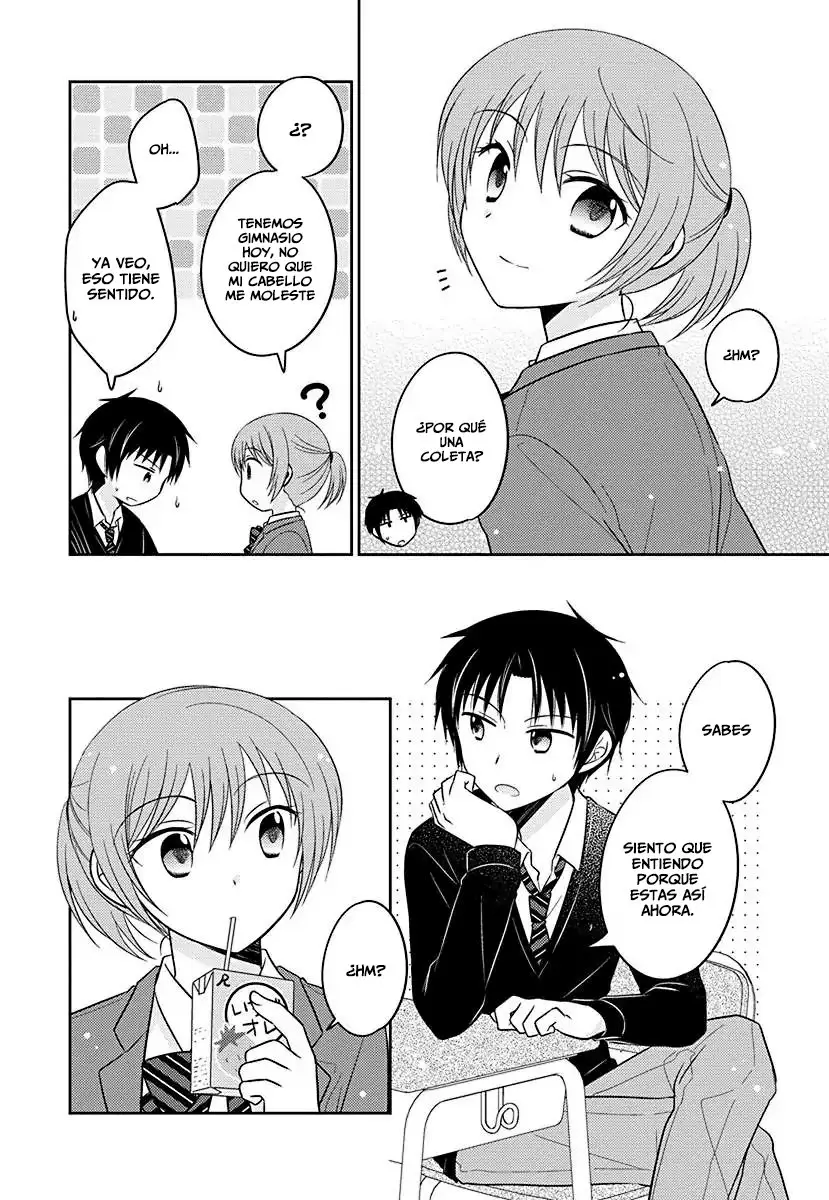 Gemini wa Otoshigoro - Capítulo 2 - Página 11 - LectorTMOo
