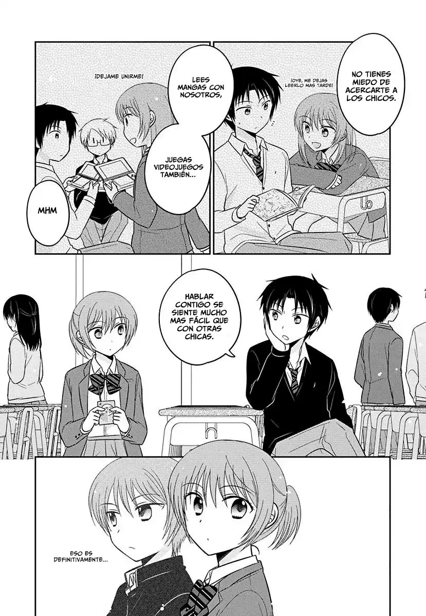 Gemini wa Otoshigoro - Capítulo 2 - Página 12 - LectorTMOo