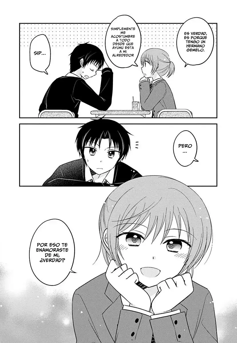 Gemini wa Otoshigoro - Capítulo 2 - Página 13 - LectorTMOo
