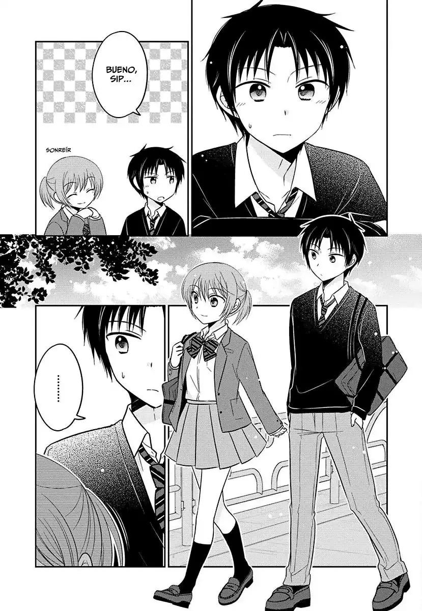Gemini wa Otoshigoro - Capítulo 2 - Página 14 - LectorTMOo