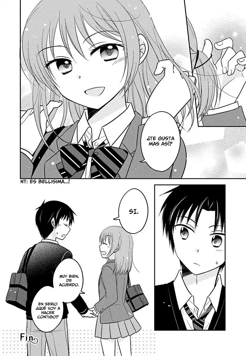 Gemini wa Otoshigoro - Capítulo 2 - Página 17 - LectorTMOo