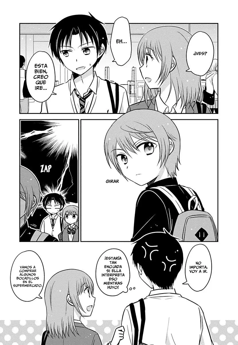 Gemini wa Otoshigoro - Capítulo 3 - Página 4 - LectorTMOo