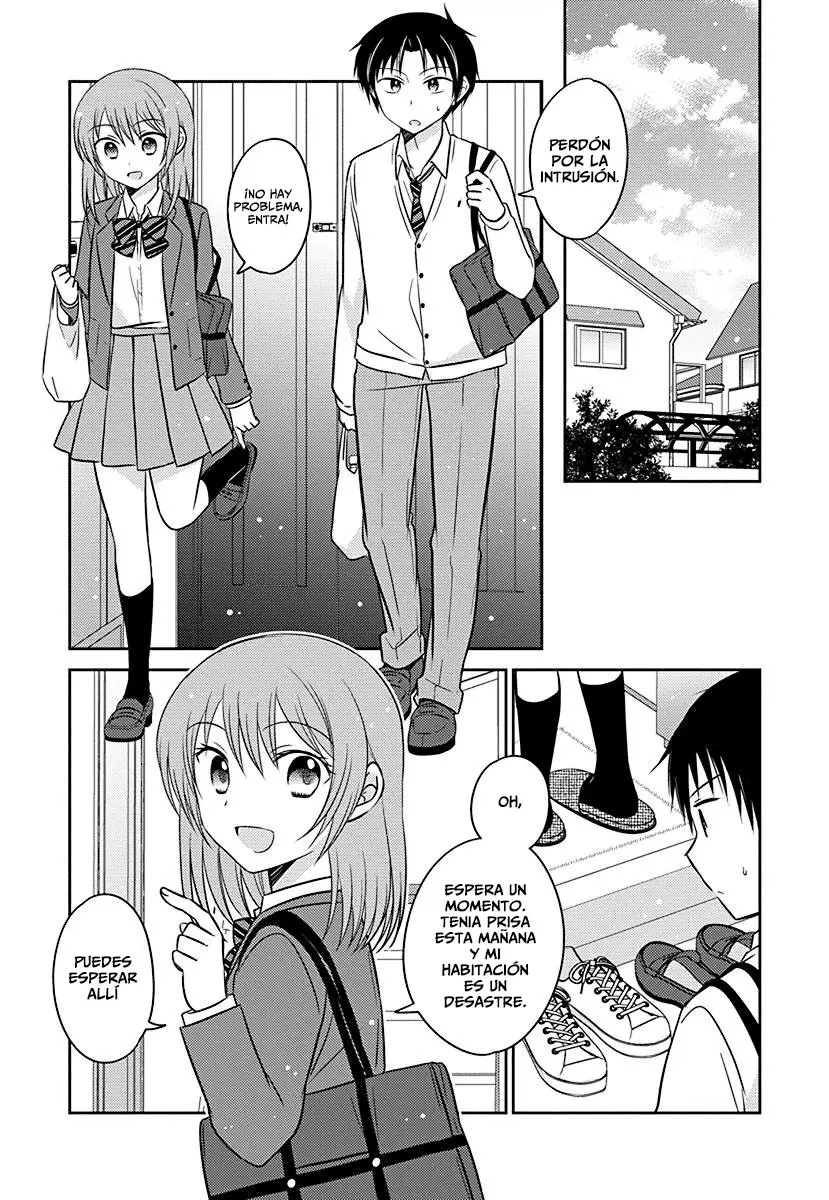 Gemini wa Otoshigoro - Capítulo 3 - Página 5 - LectorTMOo