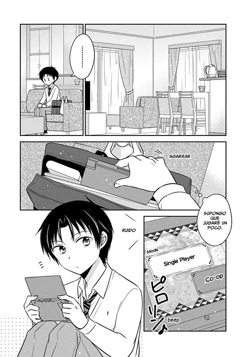 Gemini wa Otoshigoro - Capítulo 3 - Página 6 - LectorTMOo