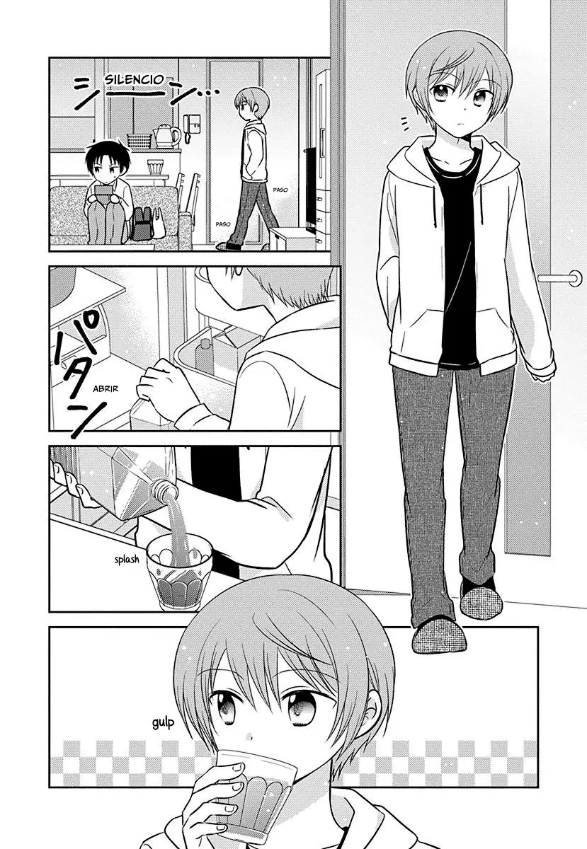 Gemini wa Otoshigoro - Capítulo 3 - Página 7 - LectorTMOo