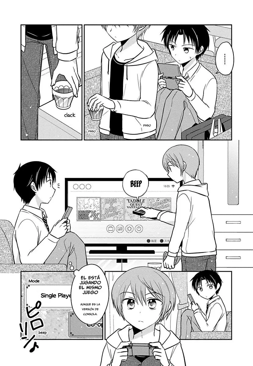 Gemini wa Otoshigoro - Capítulo 3 - Página 8 - LectorTMOo