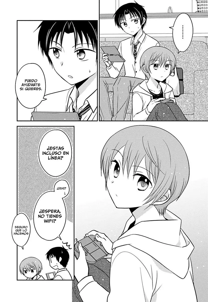 Gemini wa Otoshigoro - Capítulo 3 - Página 10 - LectorTMOo