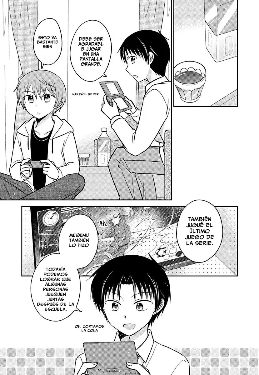 Gemini wa Otoshigoro - Capítulo 3 - Página 11 - LectorTMOo