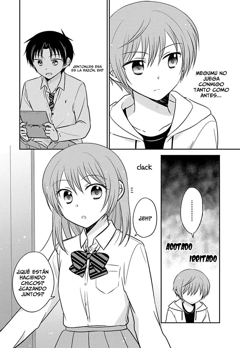 Gemini wa Otoshigoro - Capítulo 3 - Página 12 - LectorTMOo