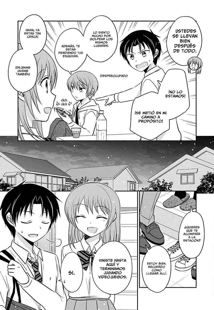 Gemini wa Otoshigoro - Capítulo 3 - Página 13 - LectorTMOo