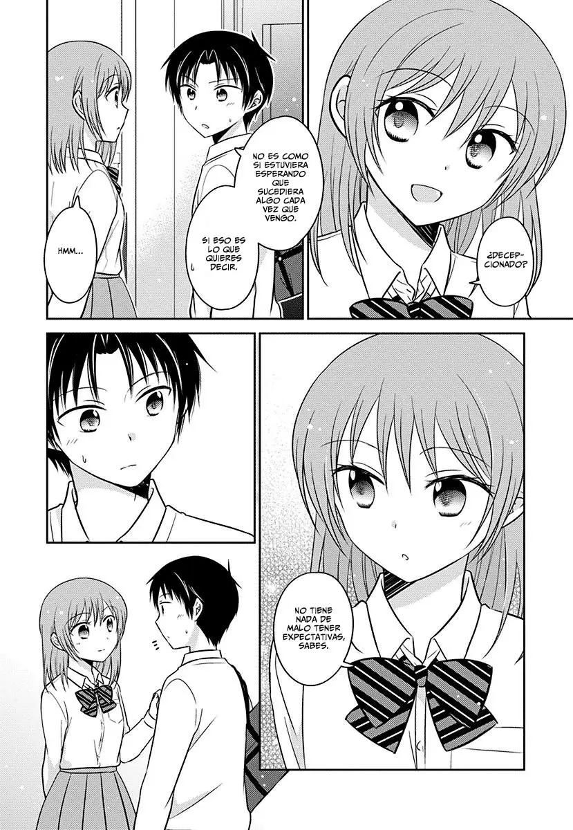Gemini wa Otoshigoro - Capítulo 3 - Página 14 - LectorTMOo