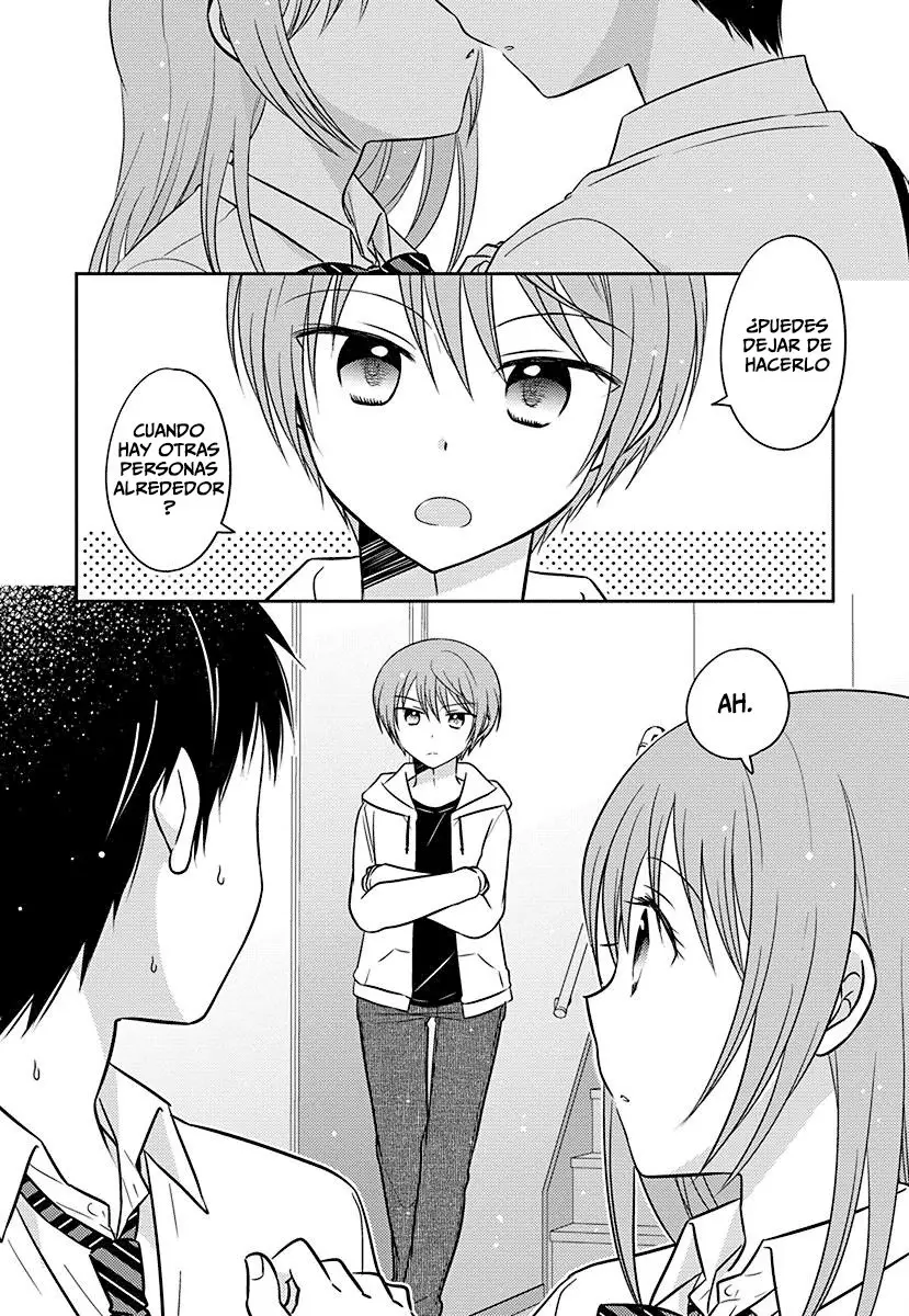 Gemini wa Otoshigoro - Capítulo 3 - Página 15 - LectorTMOo