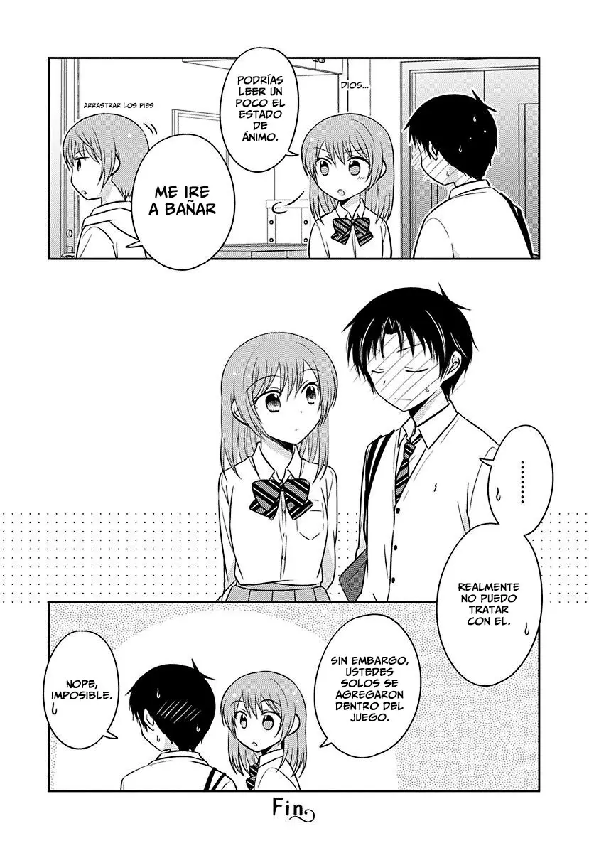 Gemini wa Otoshigoro - Capítulo 3 - Página 16 - LectorTMOo