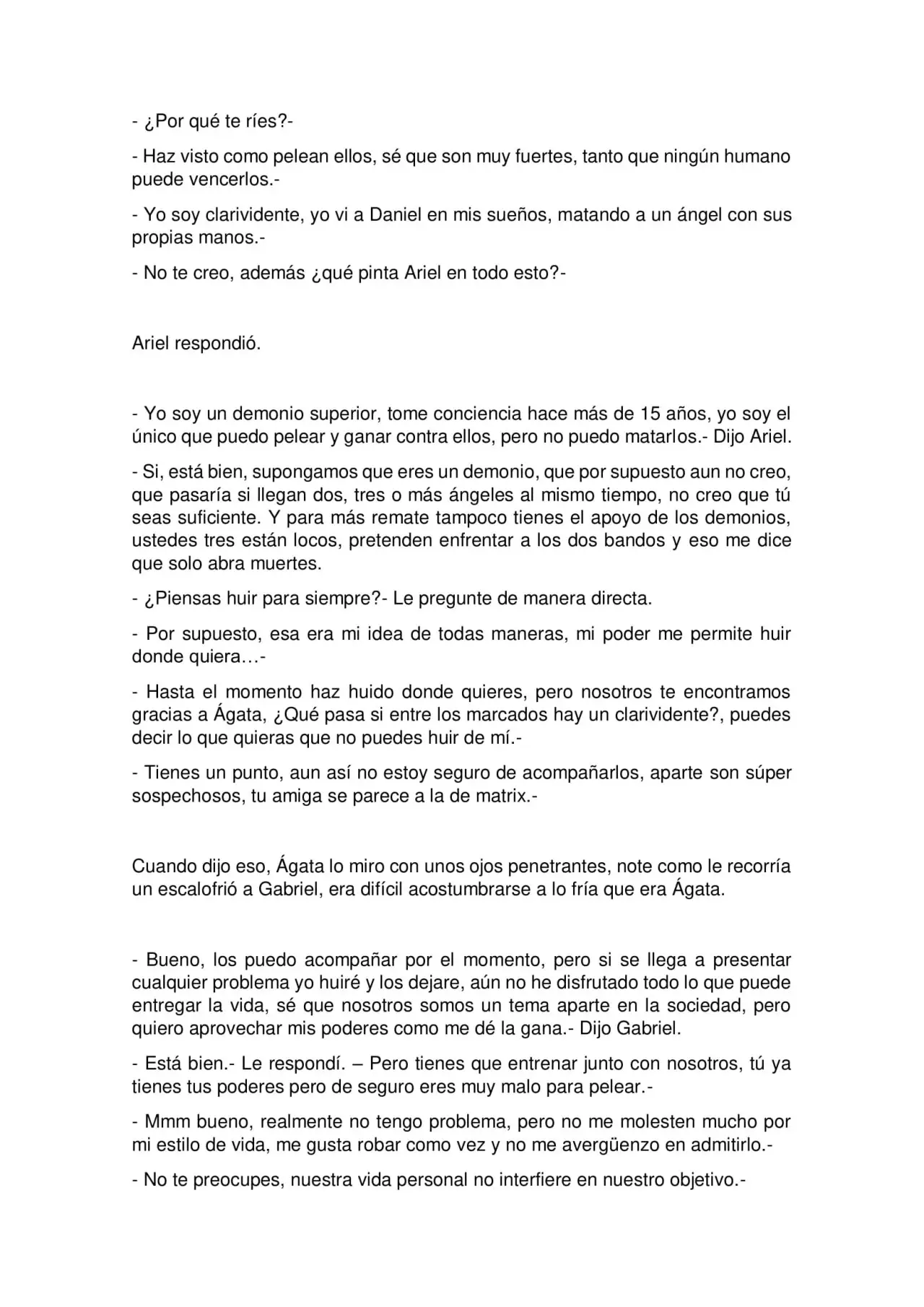 Generación Z: El despertar (2019) - Capítulo 15 - Página 6 - LectorTMOo