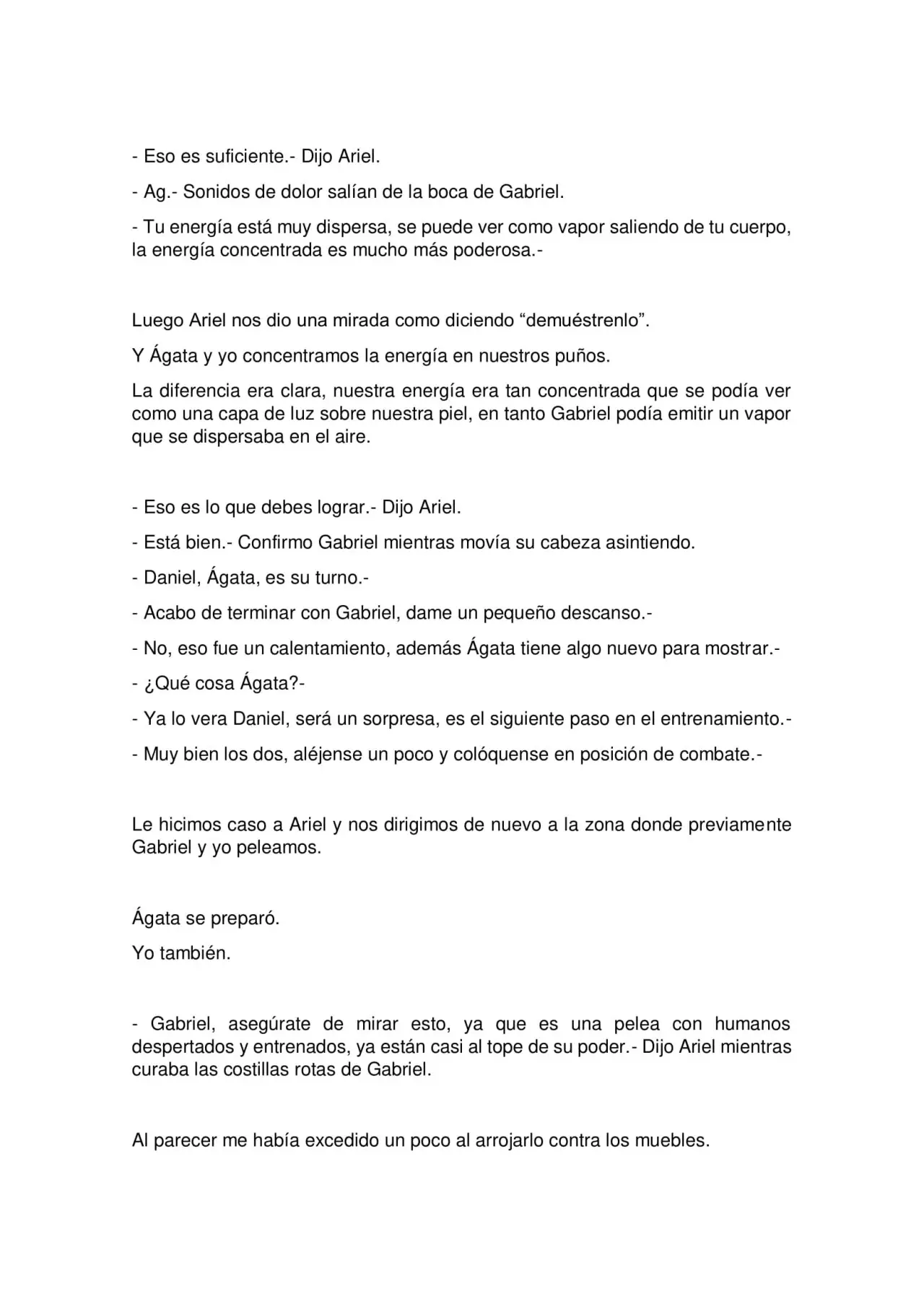Generación Z: El despertar (2019) - Capítulo 19 - Página 4 - LectorTMOo