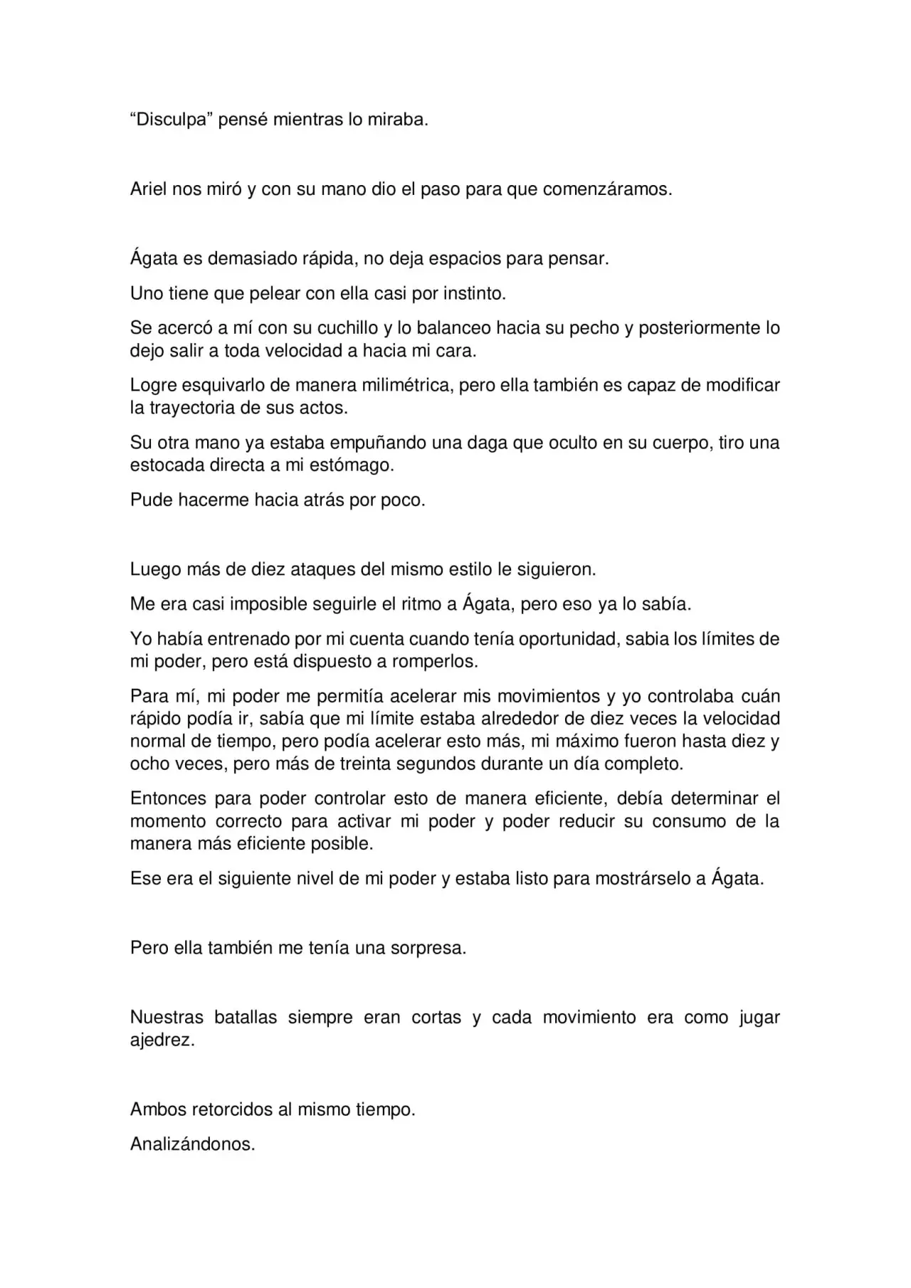 Generación Z: El despertar (2019) - Capítulo 19 - Página 5 - LectorTMOo