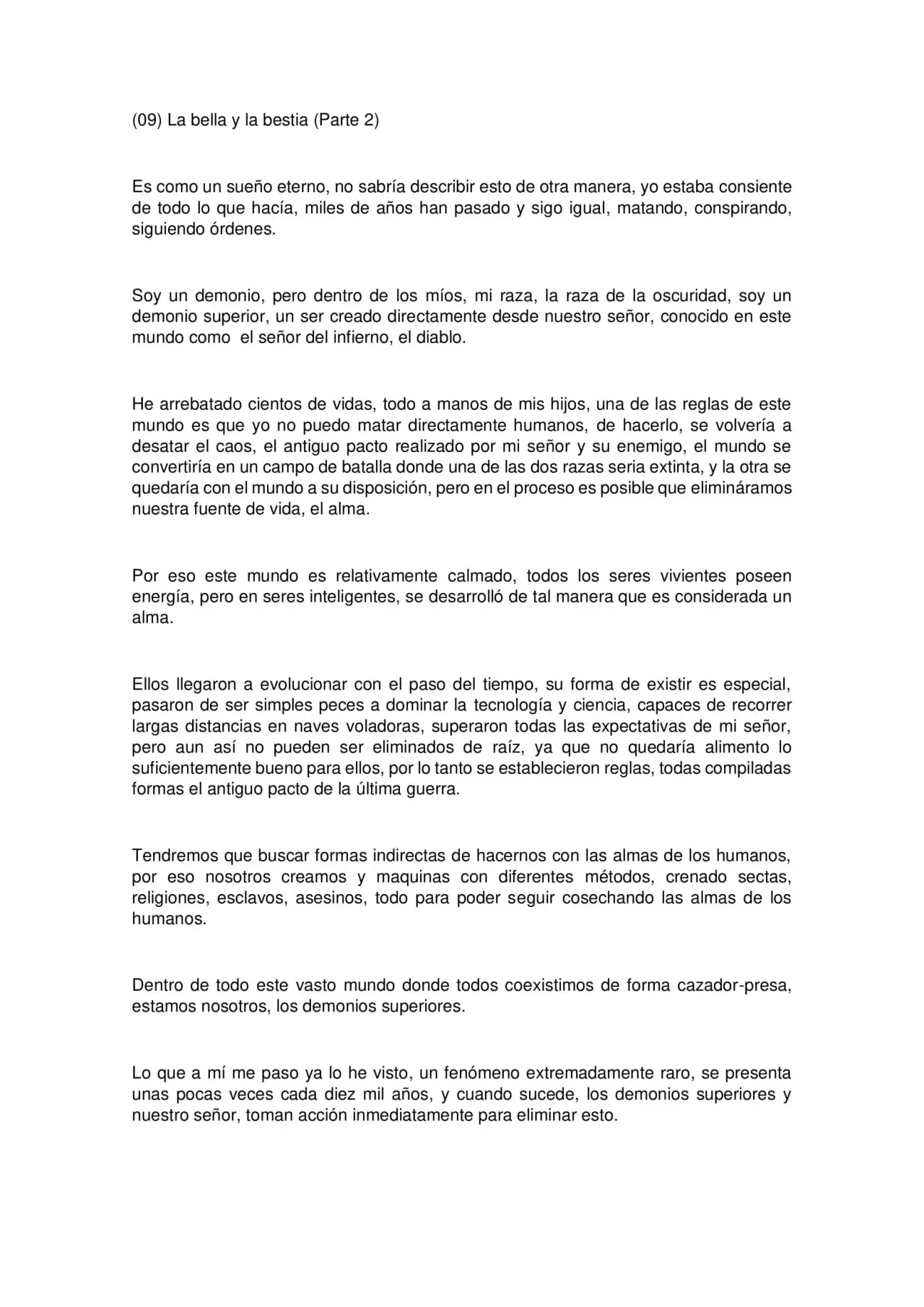 Generación Z: El despertar (2019) - Capítulo 9 - Página 2 - LectorTMOo