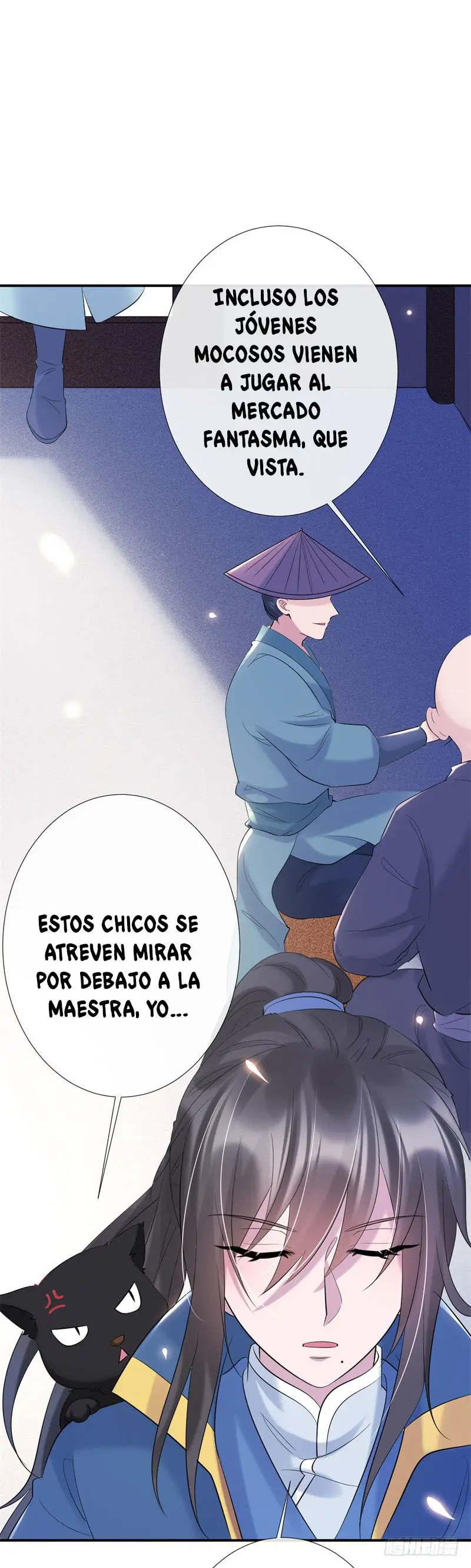 Genius Doctor: Black Belly Miss - Capítulo 10 - Página 4 - LectorTMOo
