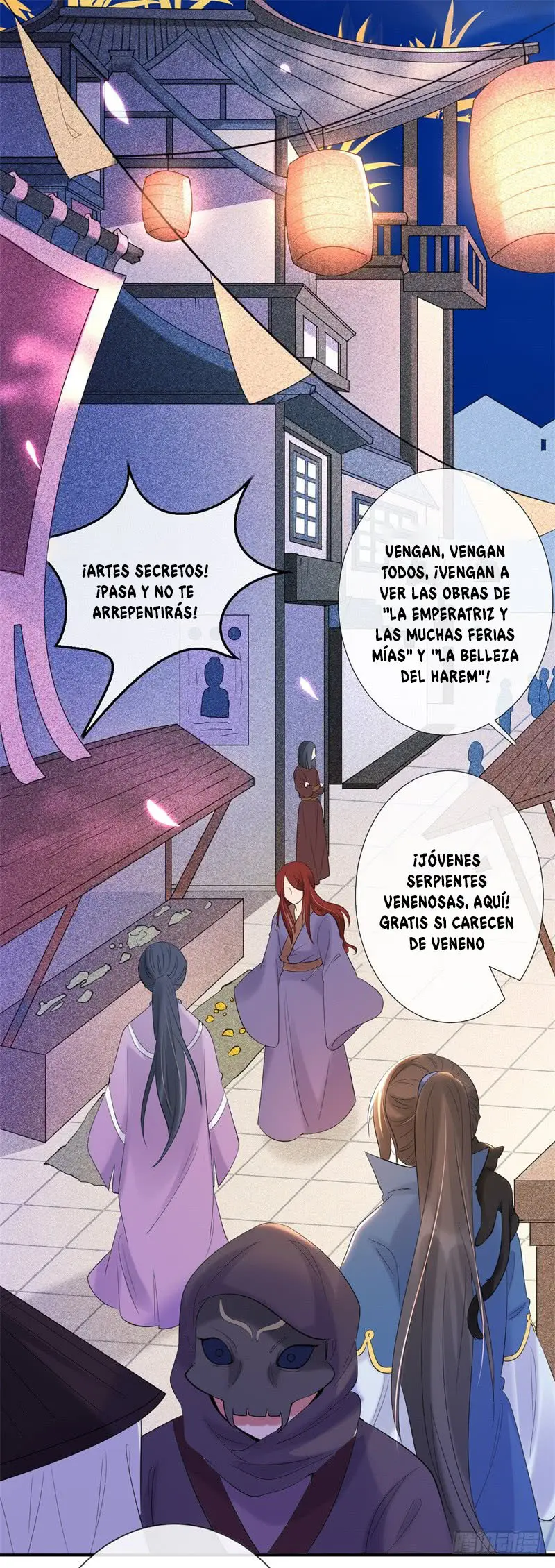 Genius Doctor: Black Belly Miss - Capítulo 10 - Página 12 - LectorTMOo