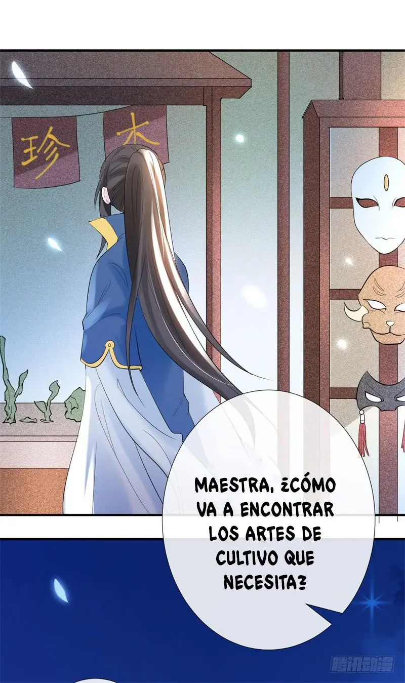Genius Doctor: Black Belly Miss - Capítulo 10 - Página 14 - LectorTMOo