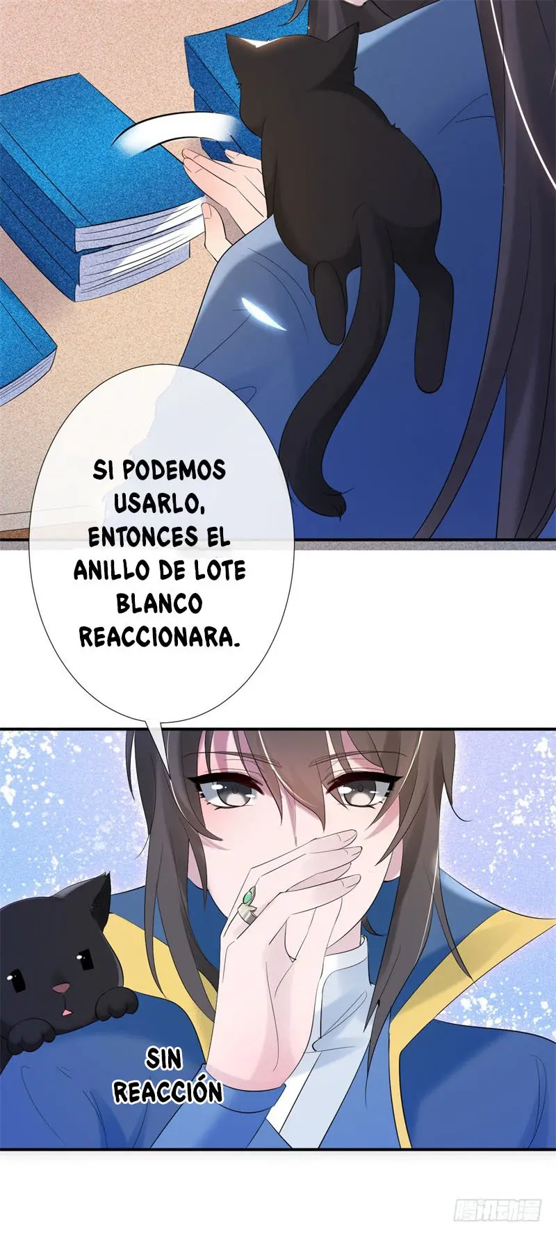 Genius Doctor: Black Belly Miss - Capítulo 10 - Página 17 - LectorTMOo