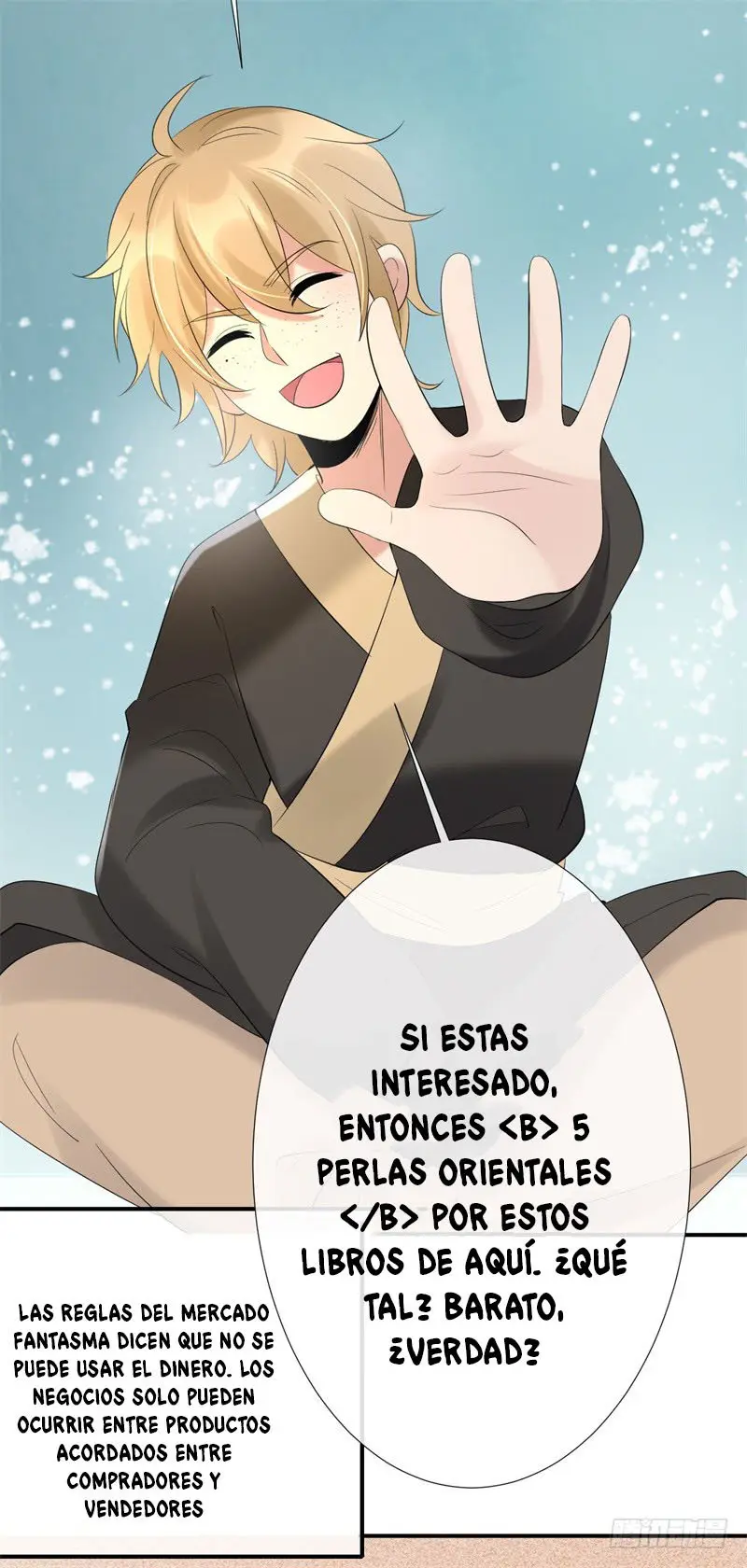 Genius Doctor: Black Belly Miss - Capítulo 10 - Página 31 - LectorTMOo