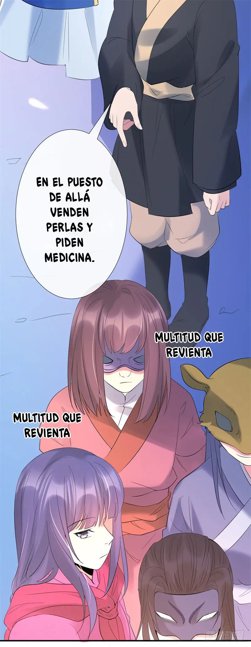 Genius Doctor: Black Belly Miss - Capítulo 10 - Página 39 - LectorTMOo