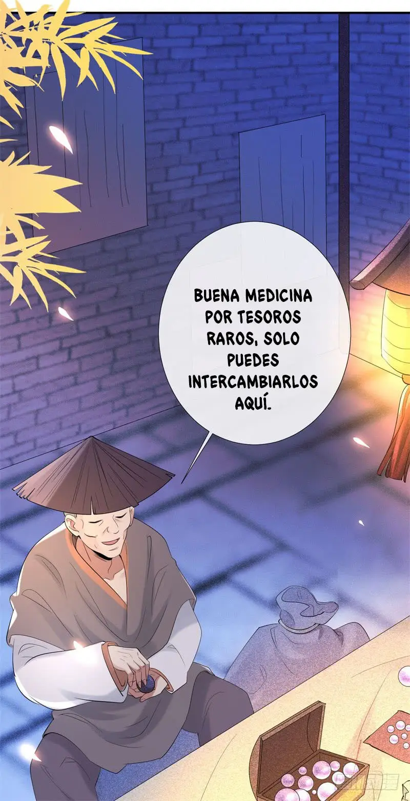 Genius Doctor: Black Belly Miss - Capítulo 10 - Página 45 - LectorTMOo