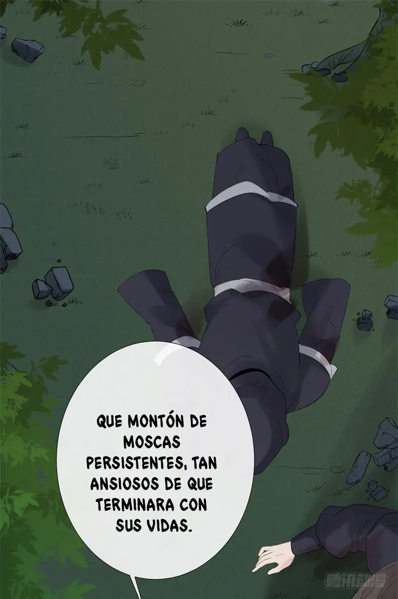 Genius Doctor: Black Belly Miss - Capítulo 11 - Página 9 - LectorTMOo
