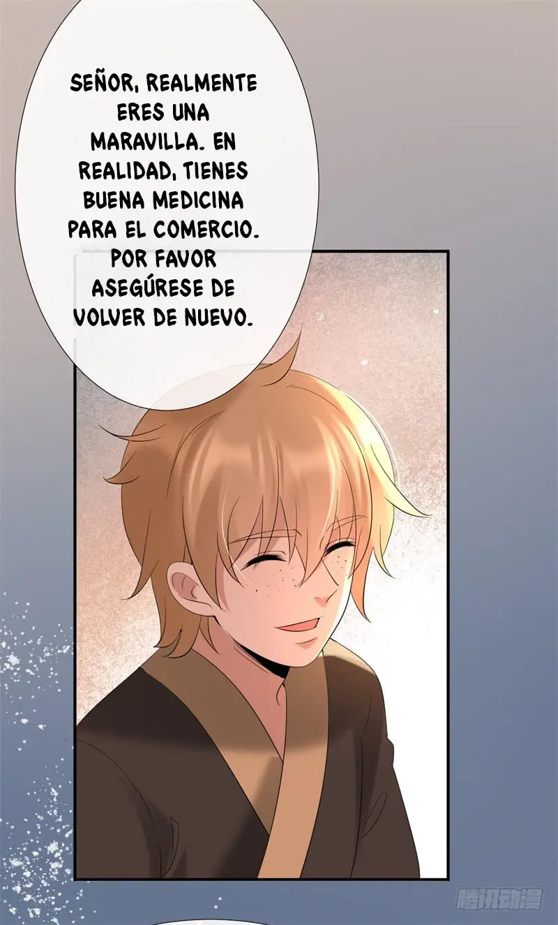 Genius Doctor: Black Belly Miss - Capítulo 11 - Página 56 - LectorTMOo