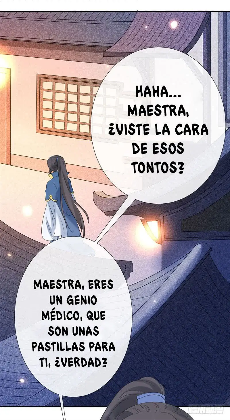 Genius Doctor: Black Belly Miss - Capítulo 11 - Página 65 - LectorTMOo