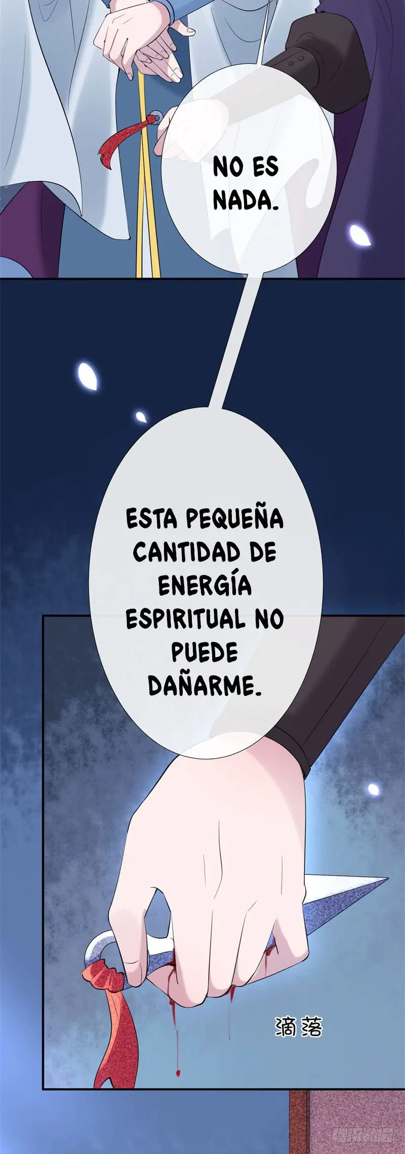 Genius Doctor: Black Belly Miss - Capítulo 12 - Página 5 - LectorTMOo