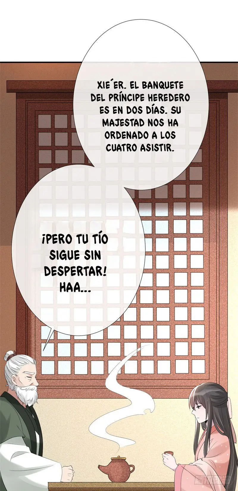 Genius Doctor: Black Belly Miss - Capítulo 12 - Página 56 - LectorTMOo