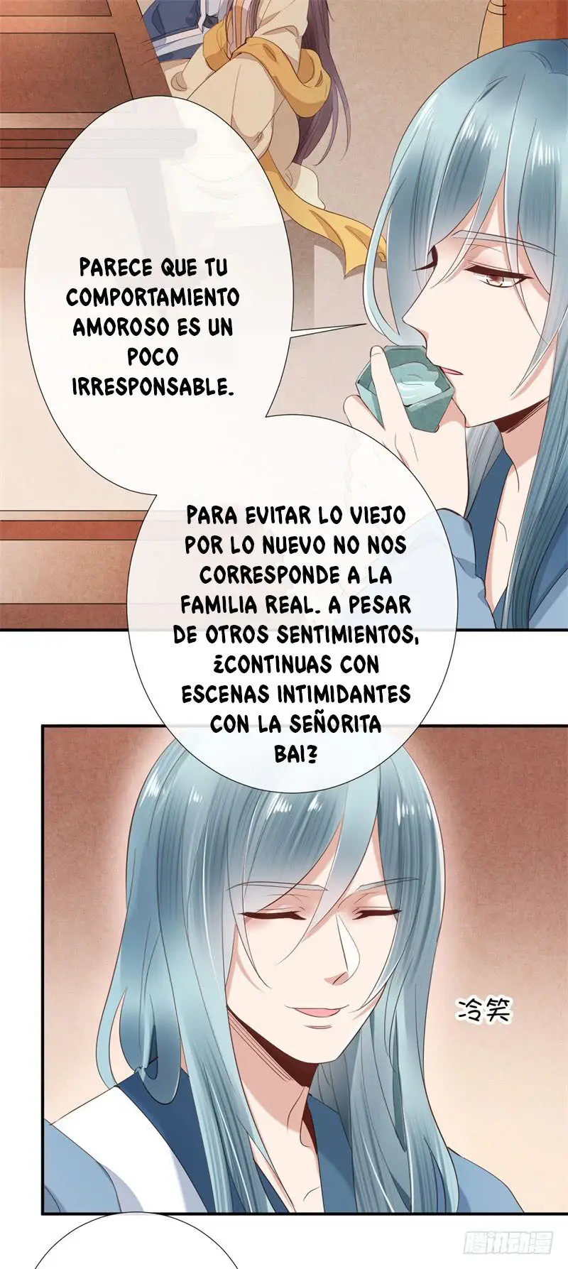 Genius Doctor: Black Belly Miss - Capítulo 13 - Página 46 - LectorTMOo