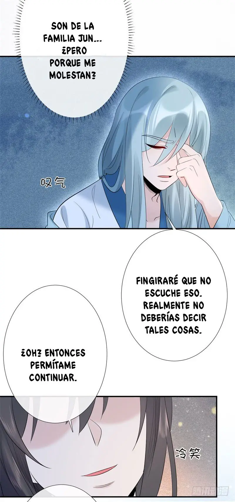 Genius Doctor: Black Belly Miss - Capítulo 14 - Página 16 - LectorTMOo