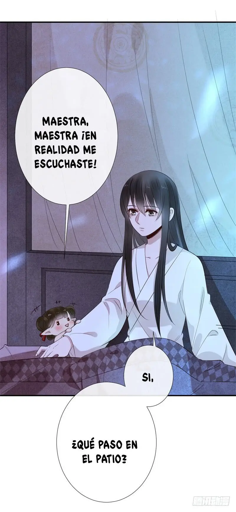 Genius Doctor: Black Belly Miss - Capítulo 15 - Página 34 - LectorTMOo