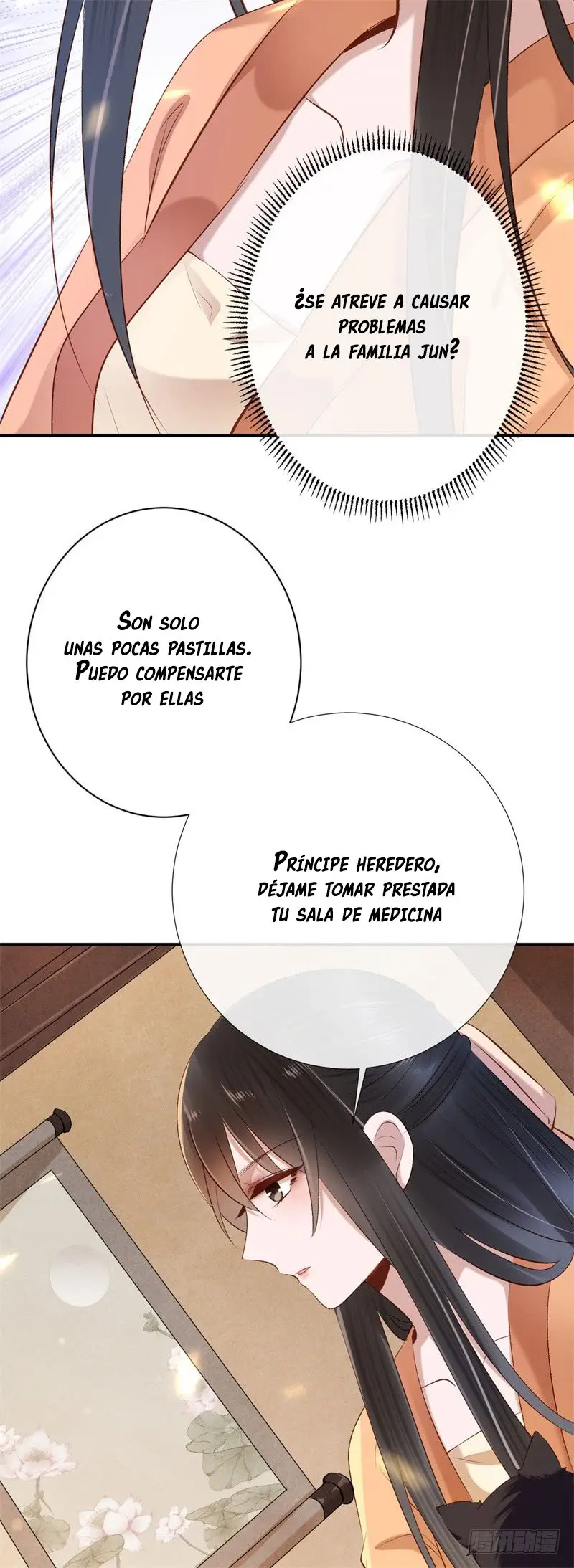 Genius Doctor: Black Belly Miss - Capítulo 17 - Página 37 - LectorTMOo