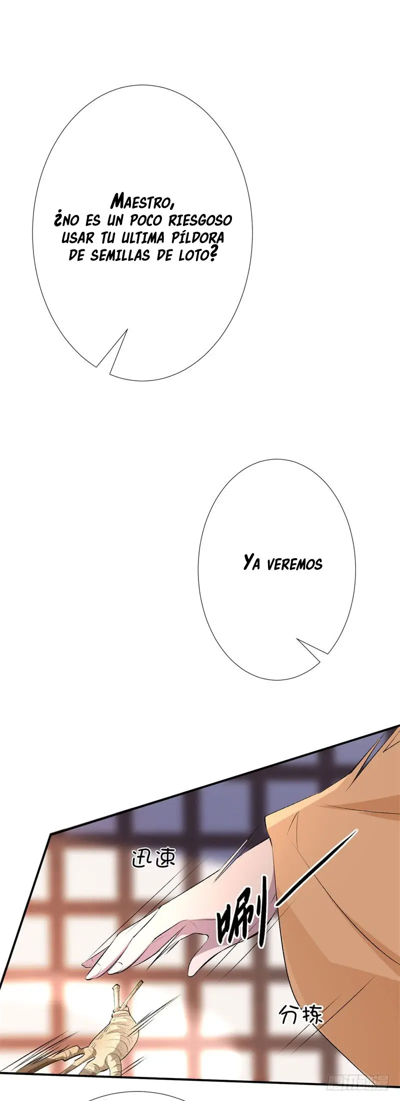 Genius Doctor: Black Belly Miss - Capítulo 18 - Página 5 - LectorTMOo