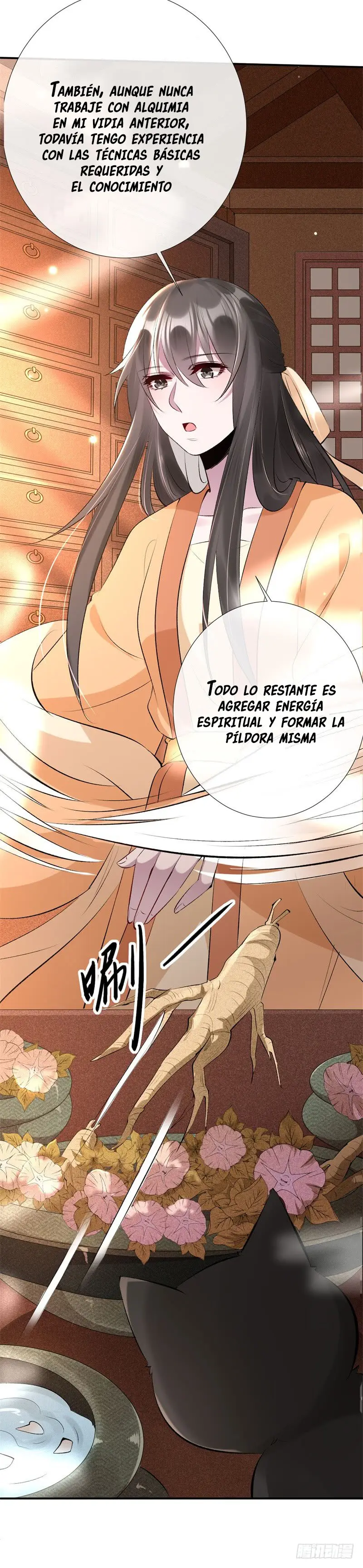 Genius Doctor: Black Belly Miss - Capítulo 18 - Página 6 - LectorTMOo