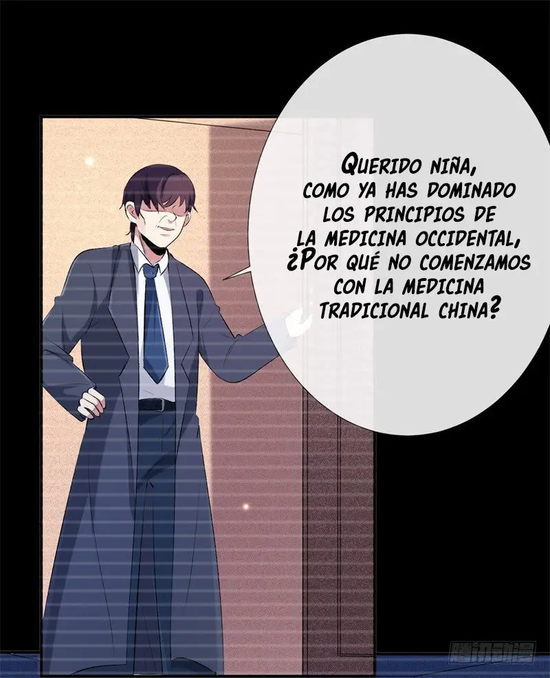 Genius Doctor: Black Belly Miss - Capítulo 18 - Página 10 - LectorTMOo